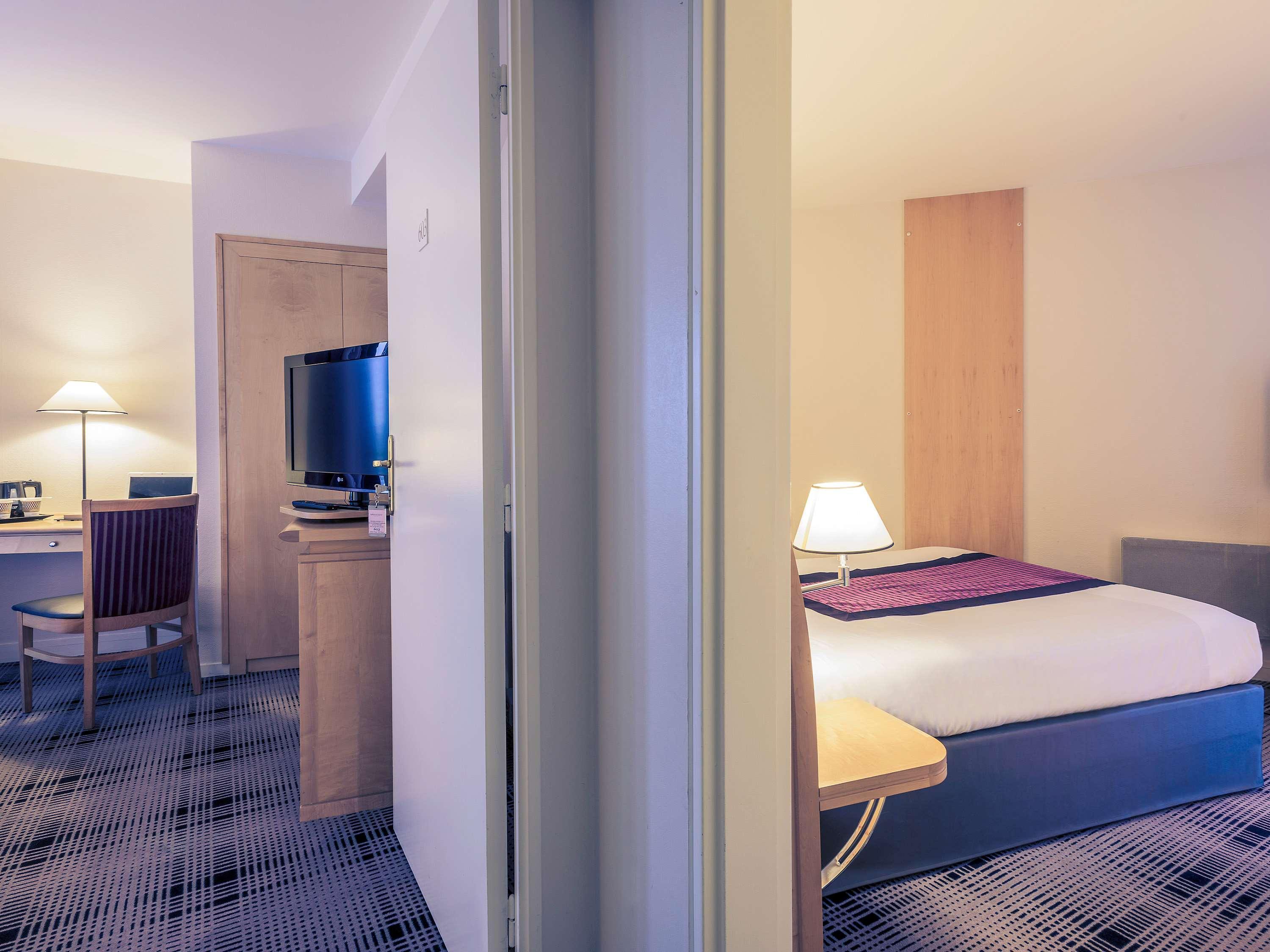 Mercure Tours Centre Gare Et Congres Exterior photo