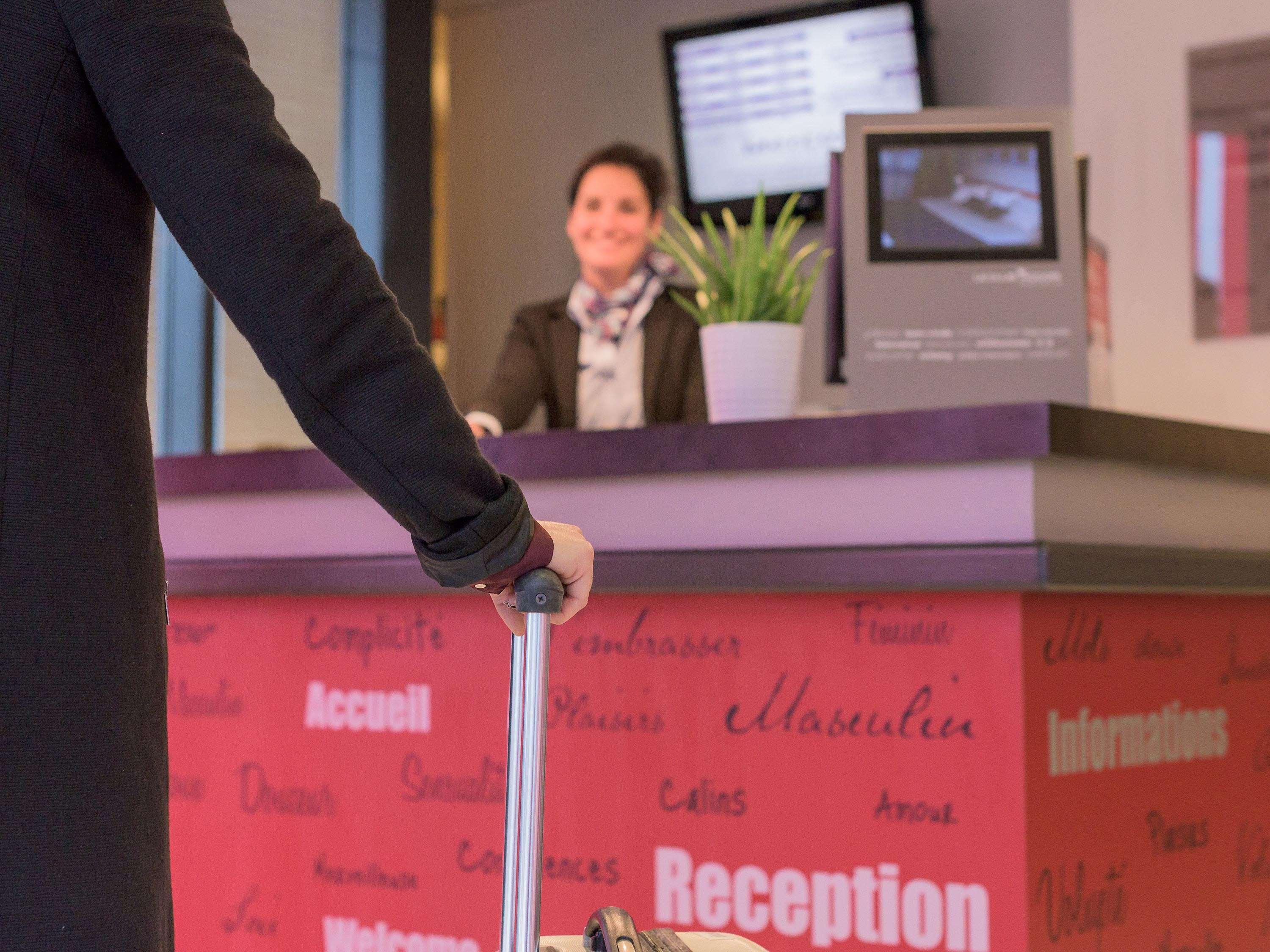 Mercure Tours Centre Gare Et Congres Exterior photo