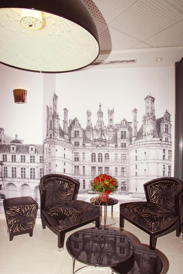 Mercure Tours Centre Gare Et Congres Exterior photo