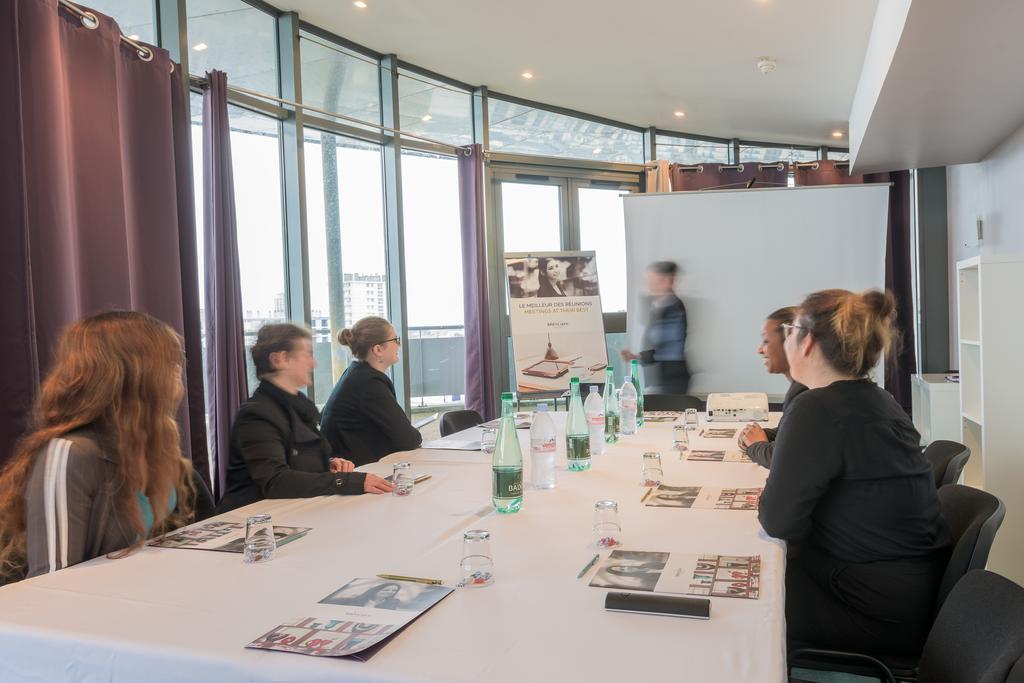 Mercure Tours Centre Gare Et Congres Exterior photo