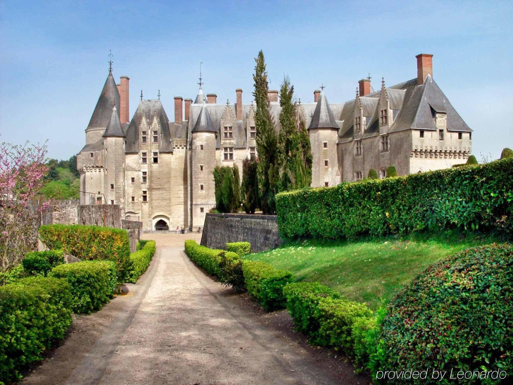 Mercure Tours Centre Gare Et Congres Exterior photo